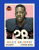 1959 Topps Set-Break #145 Willie Galimore NR-MINT *GMCARDS*