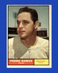 1961 Topps Set-Break #528 Pedro Ramos EX-EXMINT *GMCARDS*