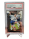 2015 Panini Select #36 Cristiano Ronaldo White Jersey Variation PSA 9 Portugal 