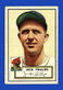 1952 Topps Set-Break #240 Jack Phillips VG-VGEX *GMCARDS*