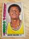 1976-77 Topps - #62 Mack Calvin LA Lakers