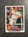 2023 Topps Series 1 Base Philadelphia Phillies #128 Alec Bohm