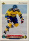 1992-93 Upper Deck UD Peter Forsberg World Junior Tournament #235