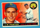 1955 Topps - #49 J.W. Porter