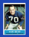 1964 Philadelphia Set-Break #185 Sam Huff VG-VGEX *GMCARDS*