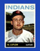 1964 Topps Set-Break #184 Al Luplow EX-EXMINT *GMCARDS*