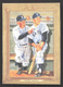 2007 Topps Turkey Red Mickey Mantle #19 New York Yankees