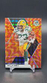 2020 Panini Mosaic Mosaic Reactive Orange #82 Aaron Jones PACKERS