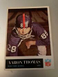 1965 Philadelphia #122 Aaron Thomas  New York Giants VG