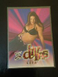 2001 Fleer WWF Wrestlemania Divas #67 Lita RC