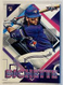 Bo Bichette 2020 Topps Fire #71 RC