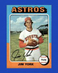 1975 Topps Set-Break #383 Jim York NM-MT OR BETTER *GMCARDS*