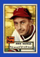 1952 Topps Set-Break #158 Eddie Waitkus VG-VGEX *GMCARDS*