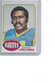 1976 Topps James Harris Los Angeles Rams Football Card #18