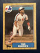 1987 Topps #30 EX-NM Tim Raines (HOF) Montreal Expos