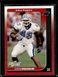 2002 Score Julius Peppers Rookie Card RC #297 Panthers