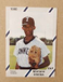 Mariano Rivera's Rookie Card 1990 Diamond Card #17 Tampa Yankees