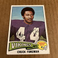 1975 Topps Chuck Foreman AUTO? #240 Vikings Football Card (e1)