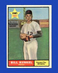 1961 Topps Set-Break #322 Bill Kunkel NR-MINT *GMCARDS*