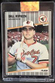 1989 Fleer - FF Error on Bat Knob #616 Billy Ripken