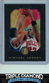 1995-96 SkyBox E-XL #10 Michael Jordan Bulls HOF S537