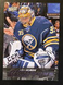 Linus Ullmark 2015-16 Upper Deck Young Guns Rookie Card #472 - Bruins