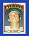 1972 Topps Set-Break #687 Del Unser VG-VGEX *GMCARDS*