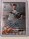 🔥 [AUTO RC] Chris Stratton - 2018 Topps Chrome Rookie Autograph #RA-CST