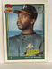 1991 Topps - Operation Desert Shield #177 Reggie Harris