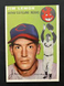 Vintage 1954 Topps #103 (RC) Jim Lemon, Cleveland Indians