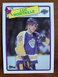 1988-89 Topps LUC ROBITAILLE card #124, Near Mint, Los Angeles Kings