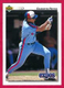 1992 Upper Deck Gilberto Reyes Card #230 Montreal Expos MLB NM-MT