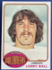 1976 Topps Set-Break #297 Larry Ball Bucs Rookie NRMT Combined shipping