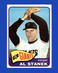 1965 Topps Set-Break #302 Al Stanek NR-MINT *GMCARDS*