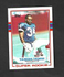 1989 Topps Football Thurman Thomas Super Rookie RC Football Card #45  