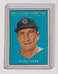 1961 TOPPS #481 HANK SAUER MVP IN EX CONDITION