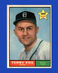 1961 Topps Set-Break #459 Terry Fox EX-EXMINT *GMCARDS*