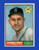 1961 Topps Set-Break #459 Terry Fox EX-EXMINT *GMCARDS*