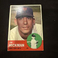 1963 Topps Jim Hickman #107 Ex Mets