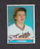 1979 Topps Baseball Card #405 Butch Wynegar Minnesota Twins NM O/C Vintage