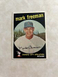 1959 Topps Baseball Mark Freeman Kansas City Athletics Card #532