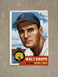 1953 Topps #121 Walt Dropo