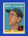 1958 Topps Set-Break #148 Billy Consolo EX-EXMINT *GMCARDS*