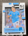 2022-23 Panini Donruss JULIAN ALVAREZ Rated Rookie #198 RC Manchester City