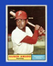 1961 Topps Set-Break #103 Ruben Amaro EX-EXMINT *GMCARDS*