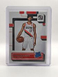 2022-23 Panini Donruss Shaedon Sharpe #207 Rated Rookie RC Portland Trailblazers