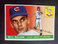 1955 TOPPS BILL WILSON CARD #86 - KANSAS CITY ATHLETICS