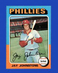 1975 Topps Set-Break #242 Jay Johnstone NM-MT OR BETTER *GMCARDS*