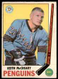 1969-70 O-Pee-Chee EX Keith McCreary #114