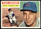 1956 Topps Paul Minner Chicago Cubs #182